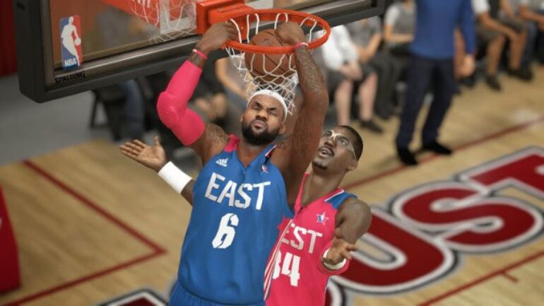 NBA 2K15′in Sistem Gereksinimleri Açıklandı!