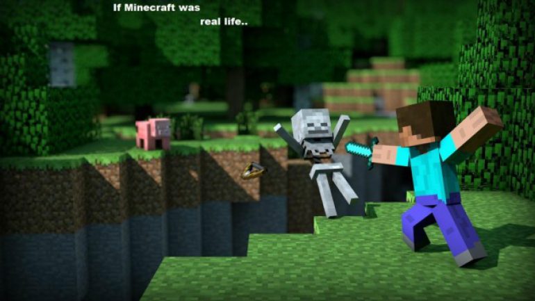 Minecraft’ın 1.8: The Bountiful yamasının önsürümü tavşanları getirdi!