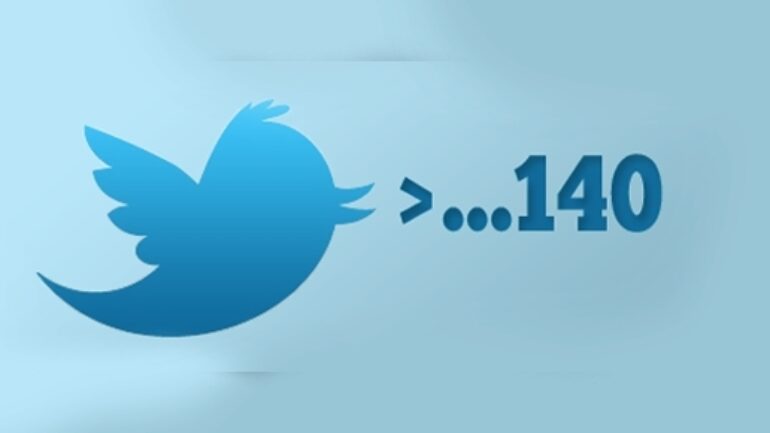 Twitter’da 140 Karakter Sınırı Kalkıyor!