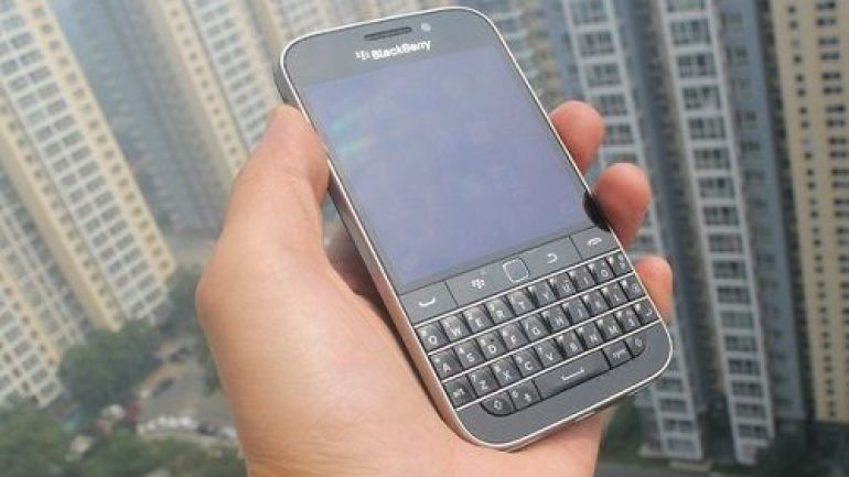 Blackberry Classic Özelikleri