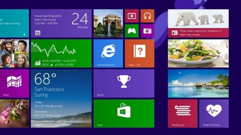 Windows 9’un Resmi Çıkış Tarihi