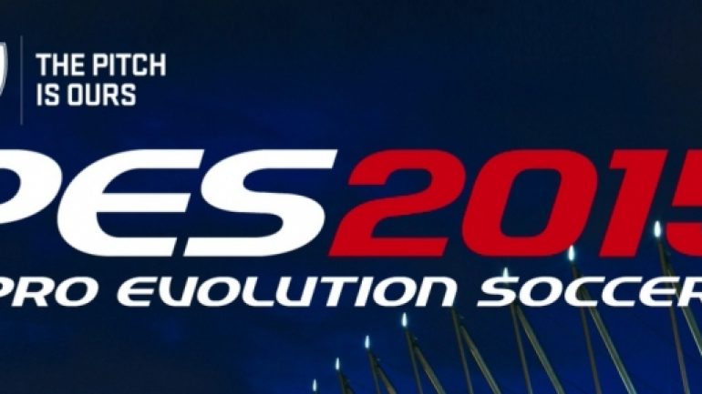 PES 2015 Demo İndir