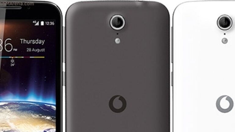 Vodafone Smart 4 Power Genel Özellikleri