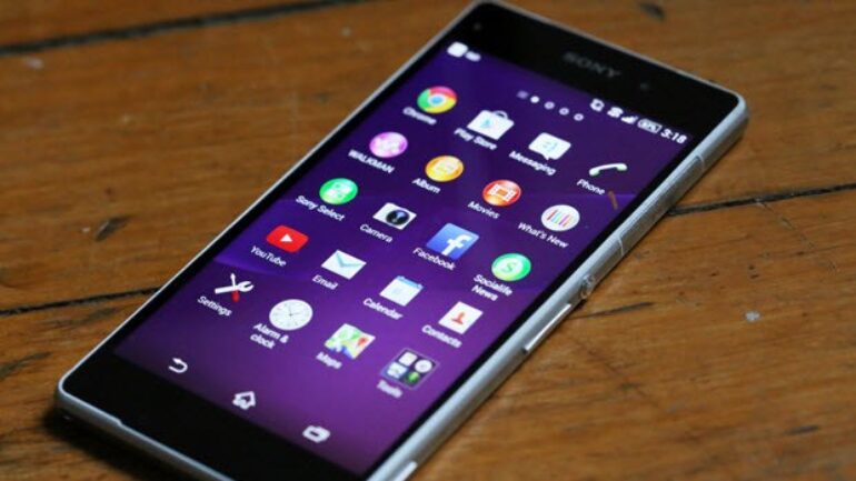 Sony Xperia Z3’ün Teknik Özellikleri