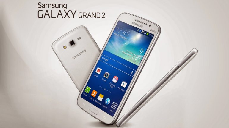 Samsung Galaxy Grand 2 İncelemesi
