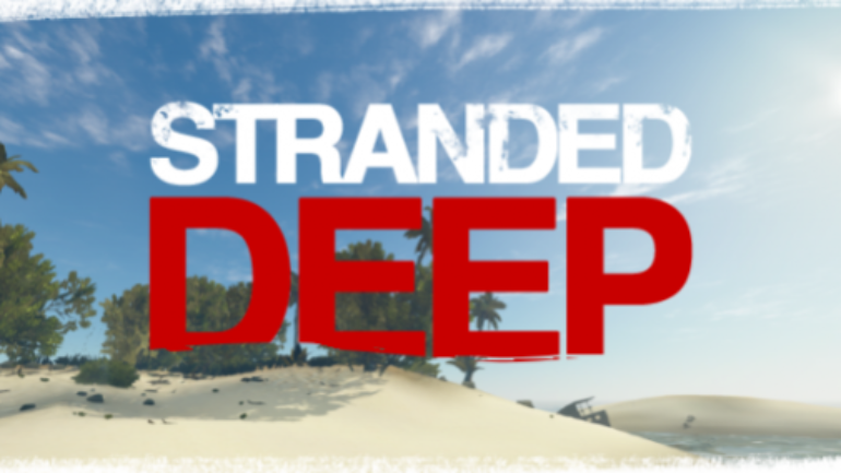 Stranded Deep Esya Yapimi Teknoriver