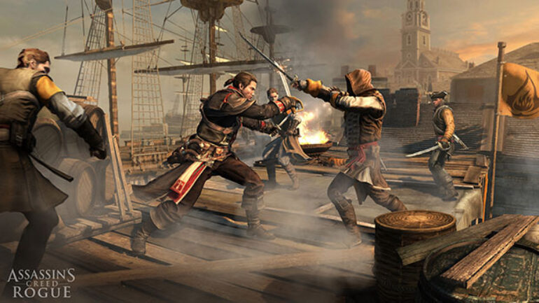 Assassin’s Creed Rogue İncelemesi