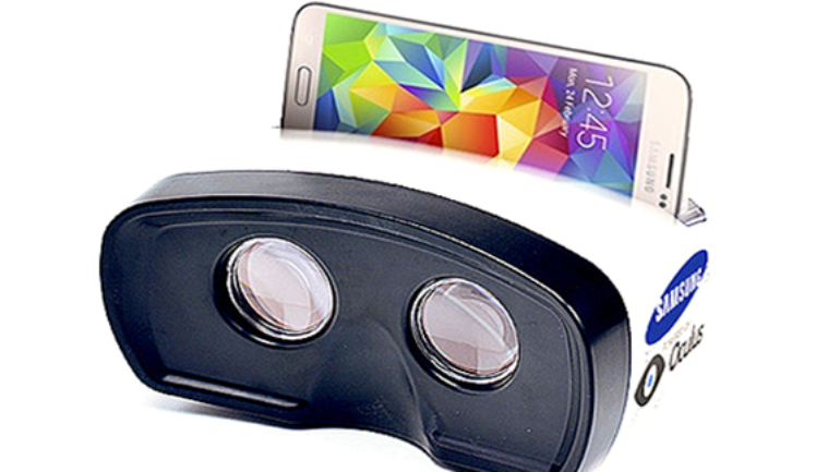 Samsung VR2 İle Dünyaya Farklı Bir Bakış