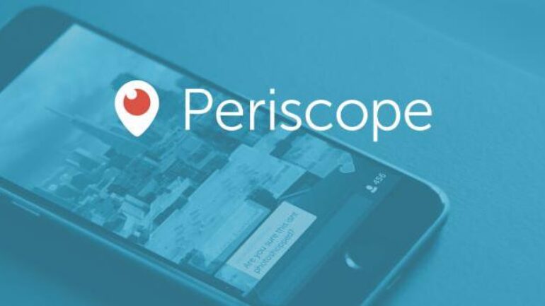Kendi Yayın Ağınızı Oluşturun | Periscope
