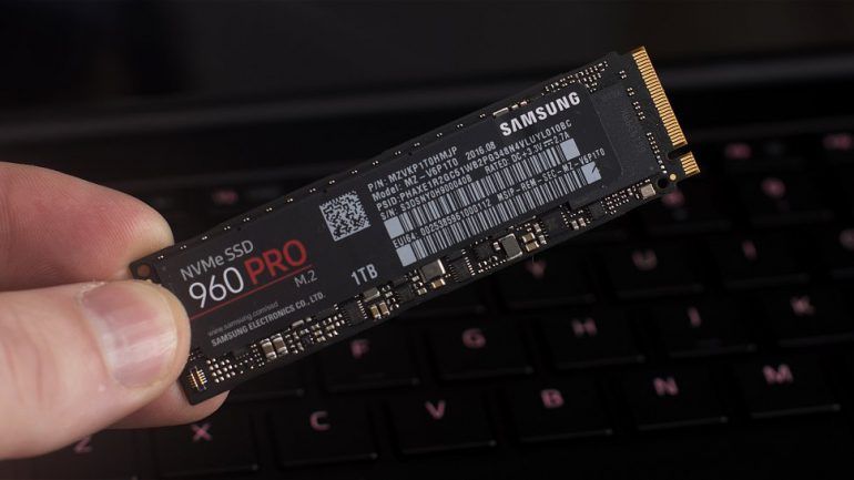 Samsung 960 PRO / 960 EVO SSD İnceleme