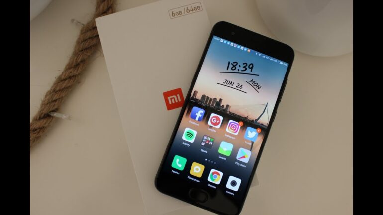 Xiaomi Mi 6 İnceleme