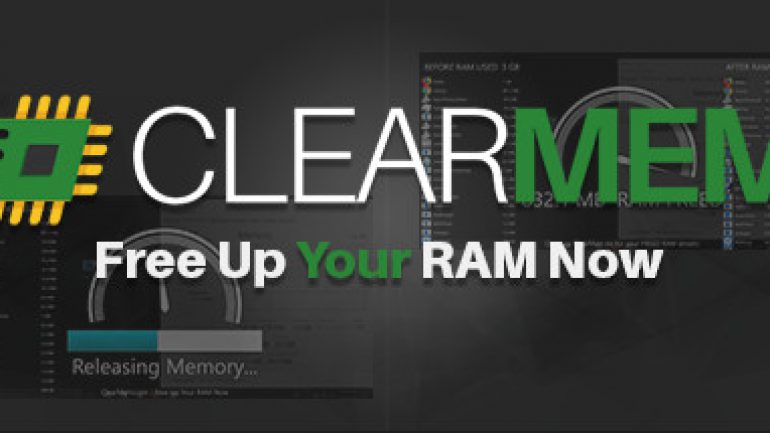 ClearMem :: Free Up Your RAM İnceleme