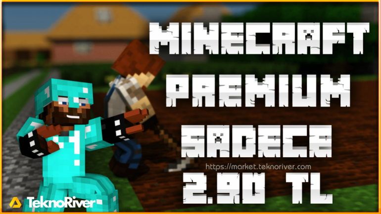Minecraft Premium Nasıl Satın Alınır?