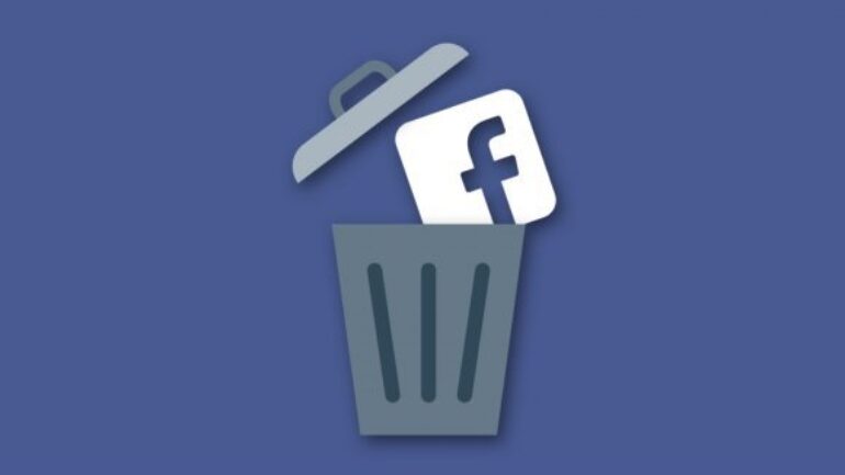 Facebook Hesabı Nasıl Silinir?