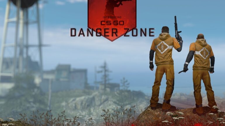 Counter-Strike: Global Offensive – Danger Zone Güncellemesi
