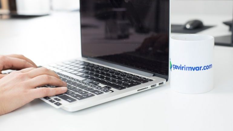Teknik Tercüme İçin ÇevirimVar.com