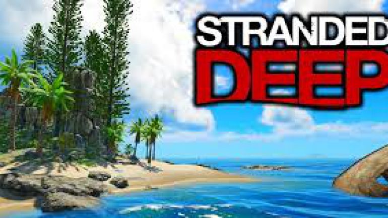 Stranded Deep Başlangıç Rehberi